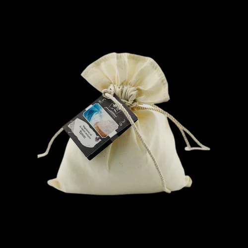 Epsom sól magnezowa do kąpieli w bawełnianym woreczku 500g